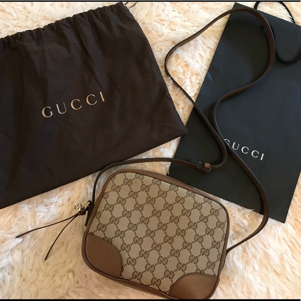 Gucci Bree Crossbody